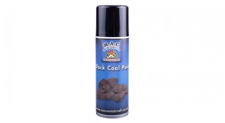 Coal Paint Spray 300ml